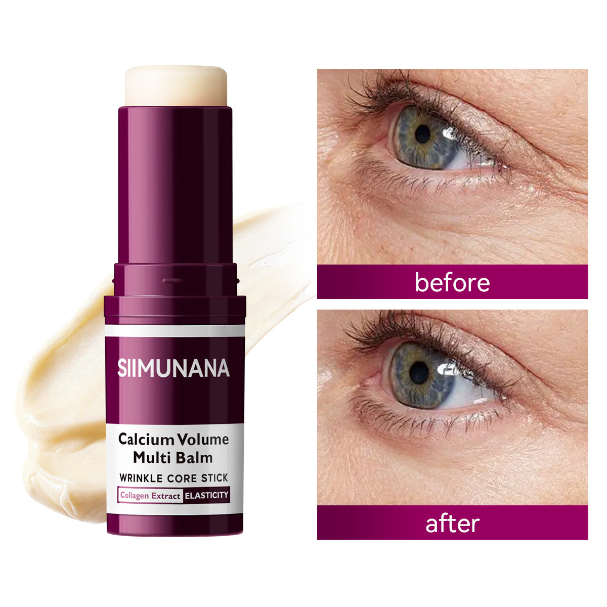 Smoothen SilkenAura Eye Cream